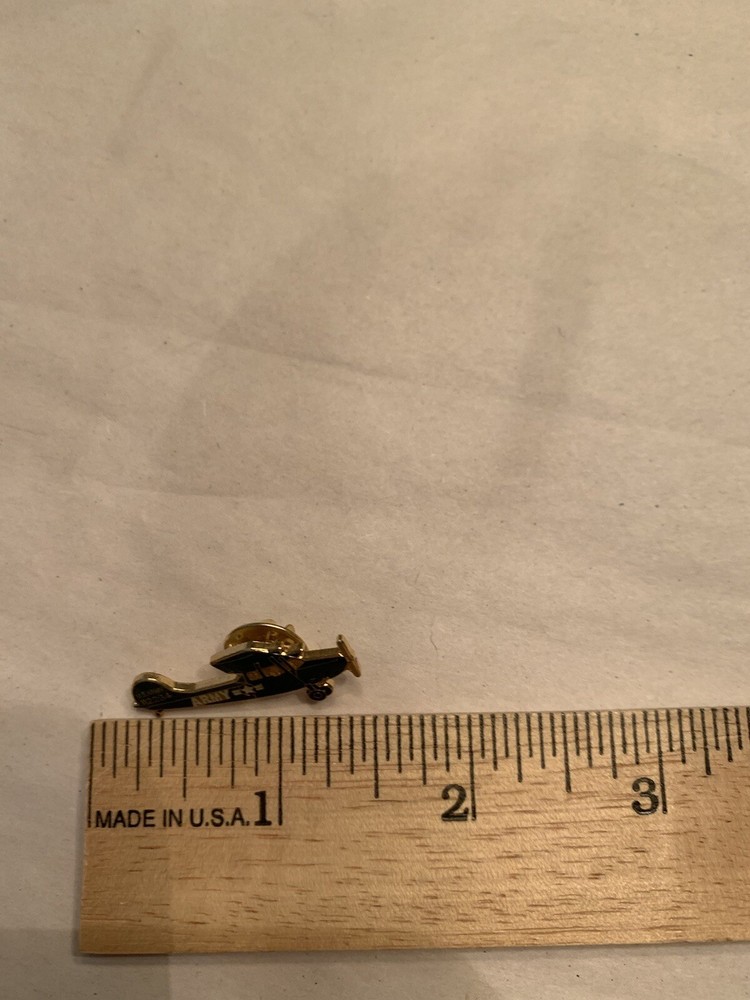 U.S. Army Military Airplane Pin
