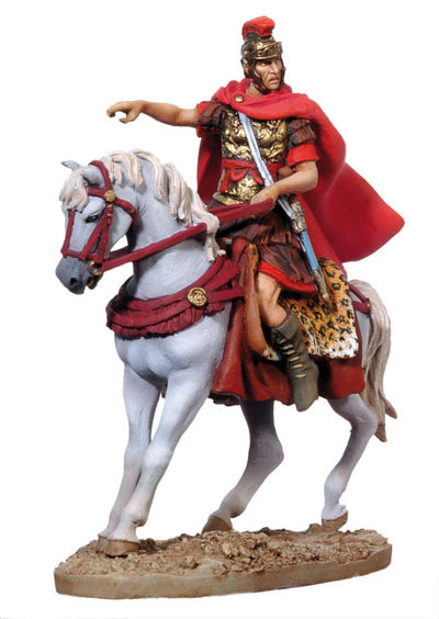 BlackHawk: BH0309 Scipio (Roman General)