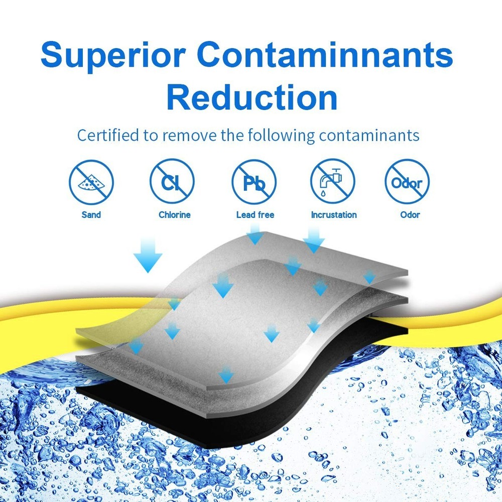 EXCELPURE DA29-00020B Replacement for Samsung HAF-CIN, RF28HMEDBSR,DA97-08006A