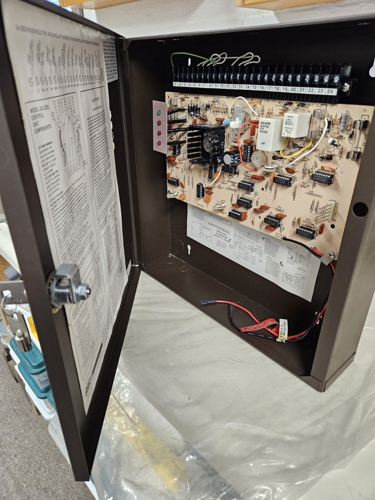 Nutone SA-2252 Security System Master panel   ( NEW )