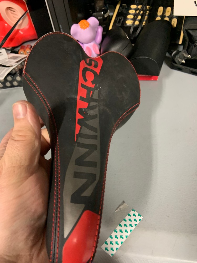 Schwinn Cionlli Saddle Bicycle Seat