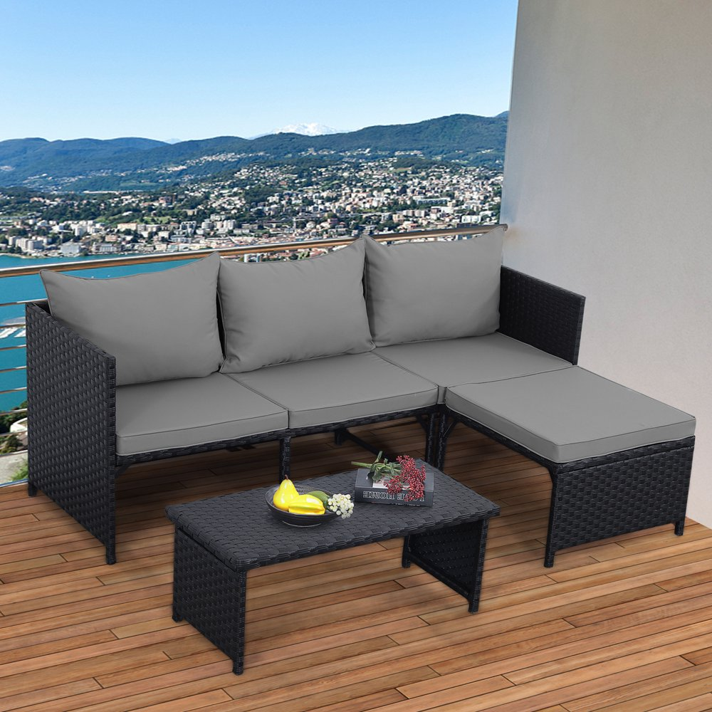 Outdoor Furniture Set