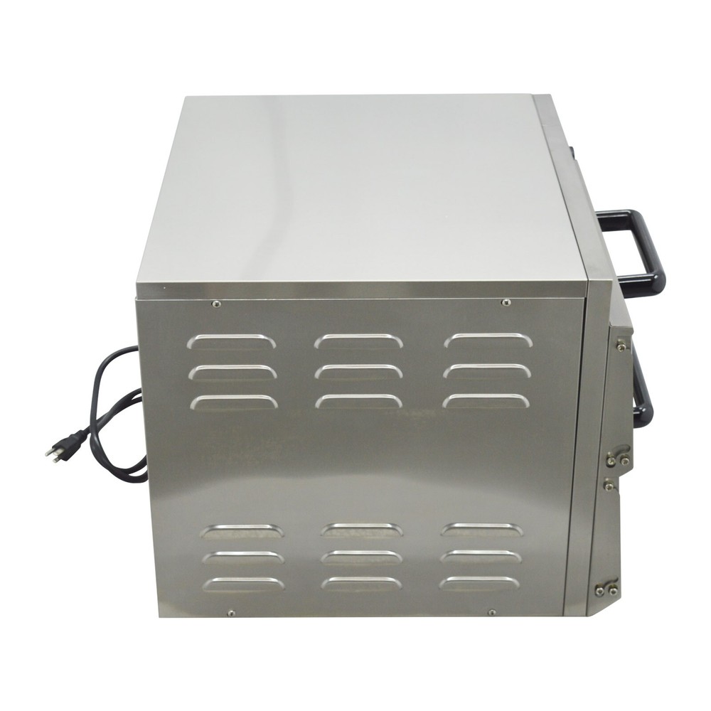 Commercial Bread Making Machines Pizza Bread Oven Double-decker 110V 3KW