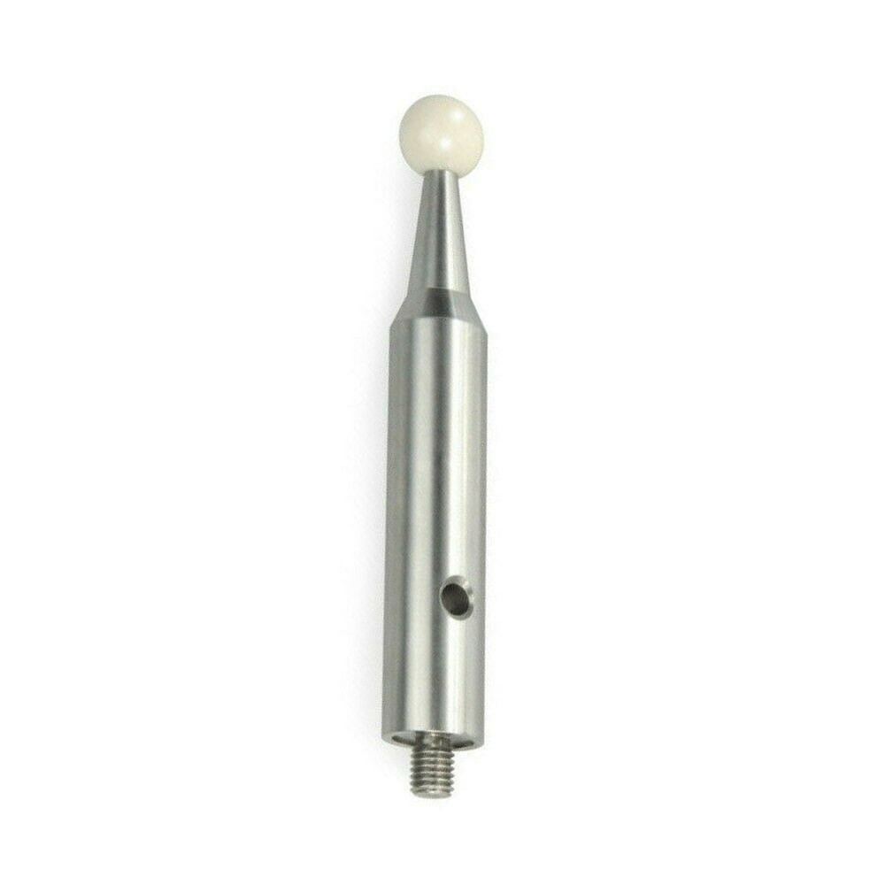 CMM Table 25mm Diameter,M10 Thread,CMM Precise Calibration Sphere Ceramic Ball