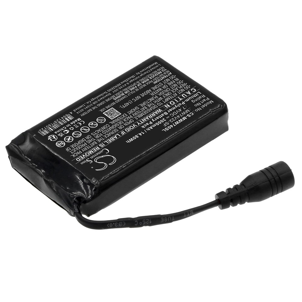 Battery for Mobile Warming Baselayers,Ion Base Layer Pants,Ion Baselayers
