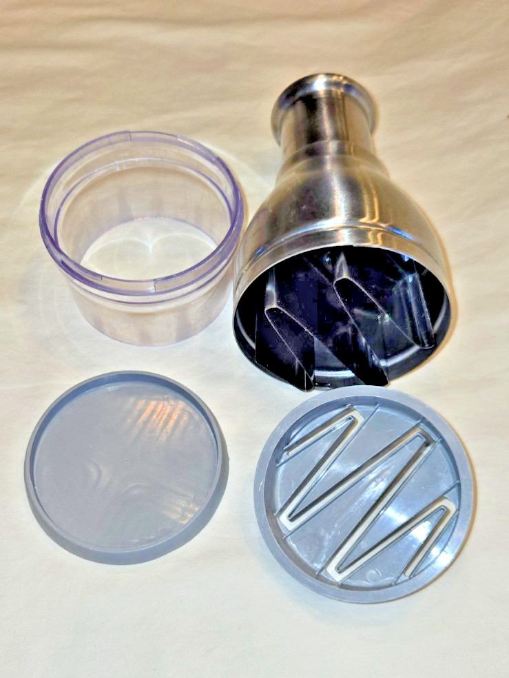 Stainless Steel Food Chopper