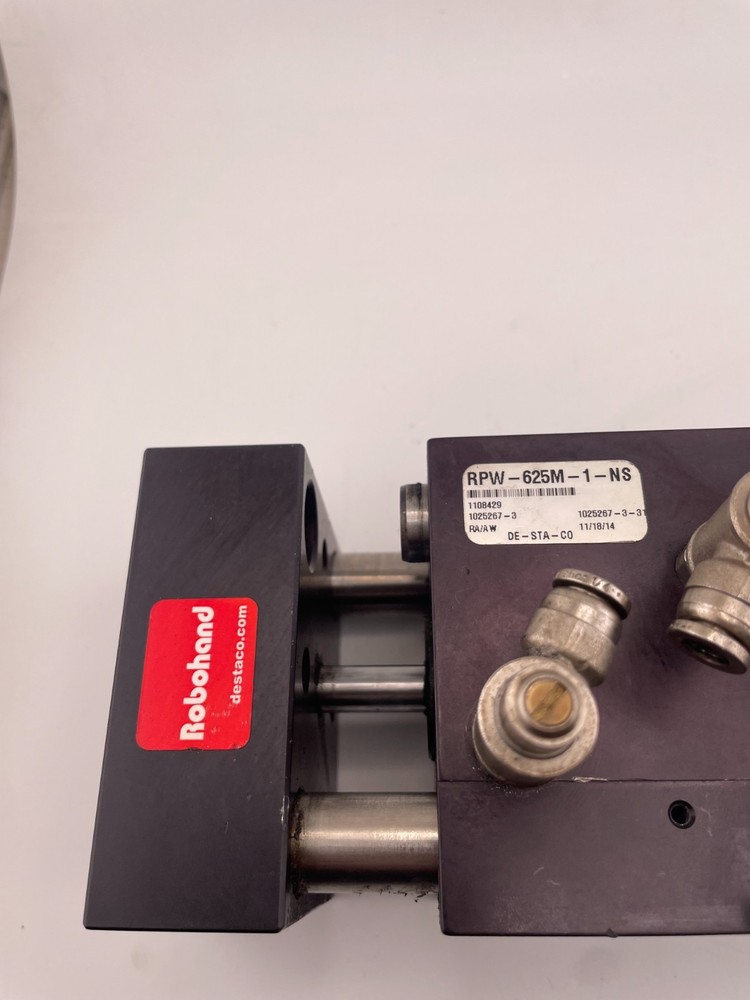Destaco Robohand RPW-625M-1-NS