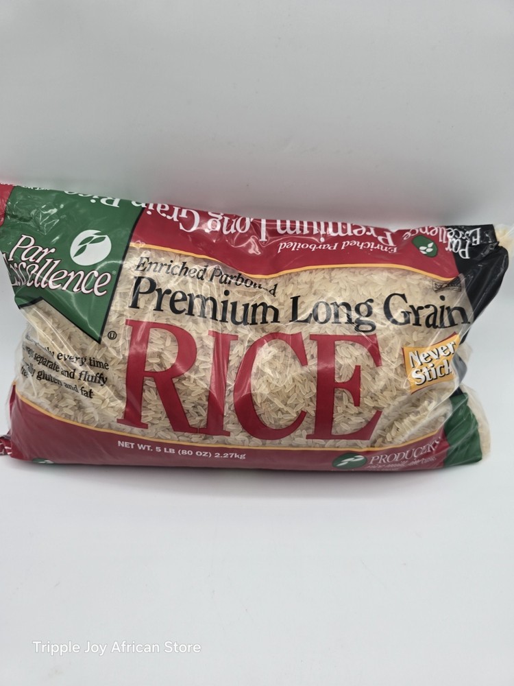 Par Excellence Long Grains Rice 5lb