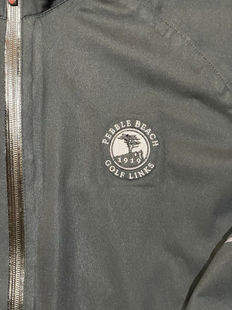 Sunice Pebble Beach Waterproof Lightweight Jacket - Medium