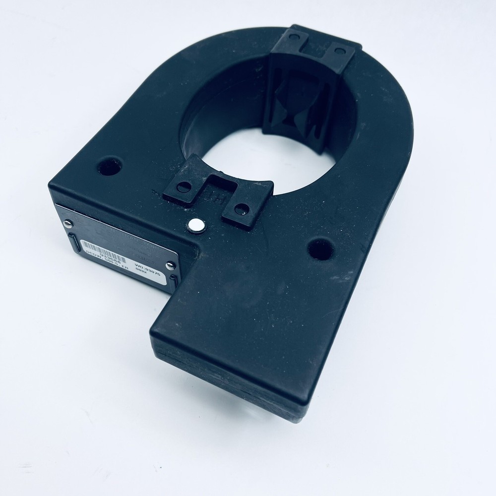 RITZ CURRENT TRANSFORMER TYPE DCDW-ER, RATIO 500:5A