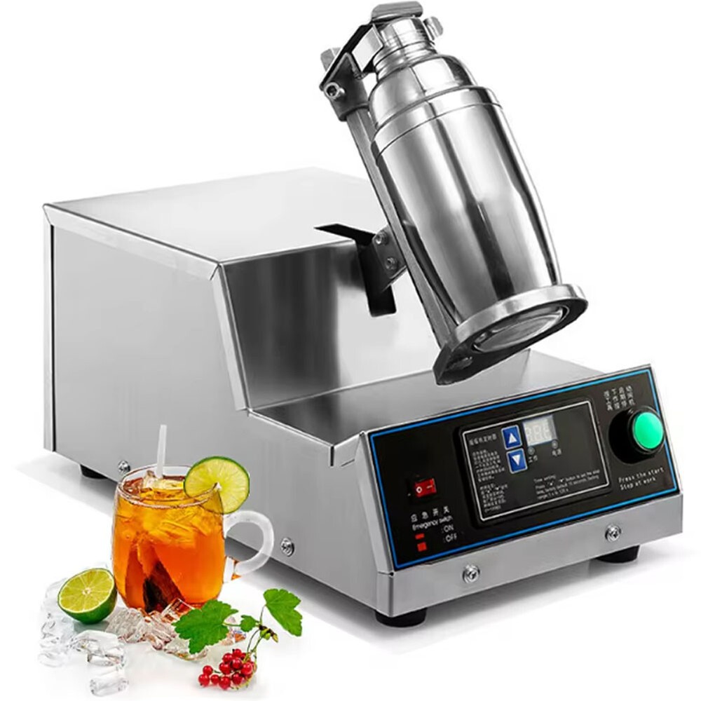 Bubble Tea Shaker Machine Shaking Tea Machine Single Head Shaking Machine
