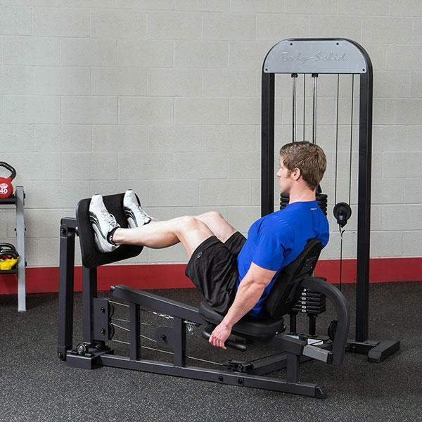 Body-Solid Pro Select Leg Press Machine GLP-STK