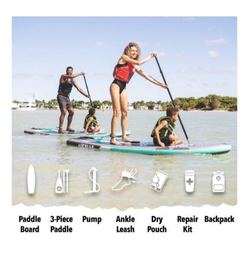 paddle board new