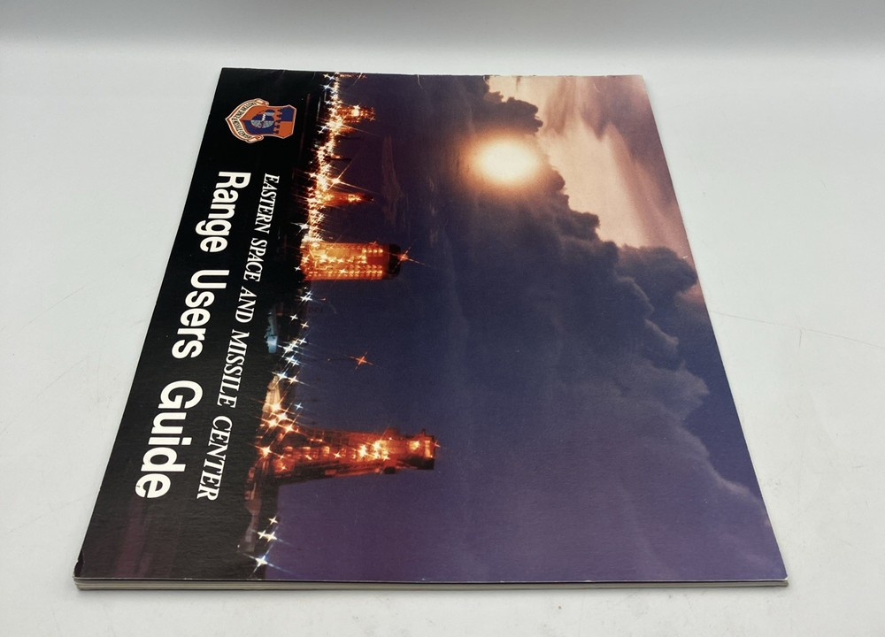 Eastern Space and Missile Center Range Users Guide Patrick Air Force Space