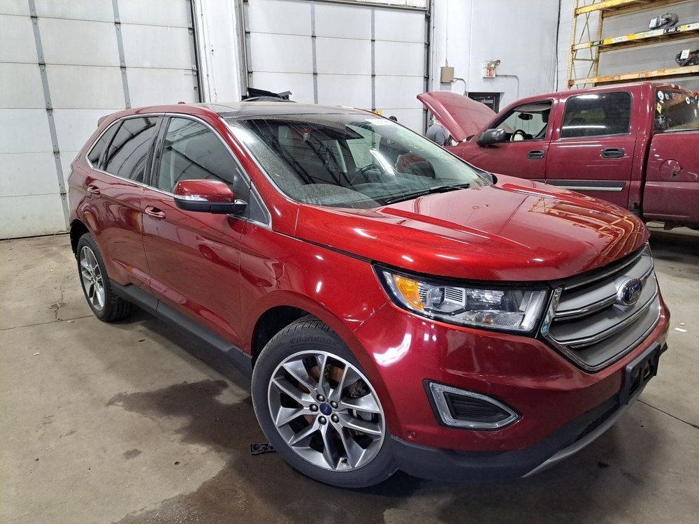 2016 Edge Jack Sku#4410738