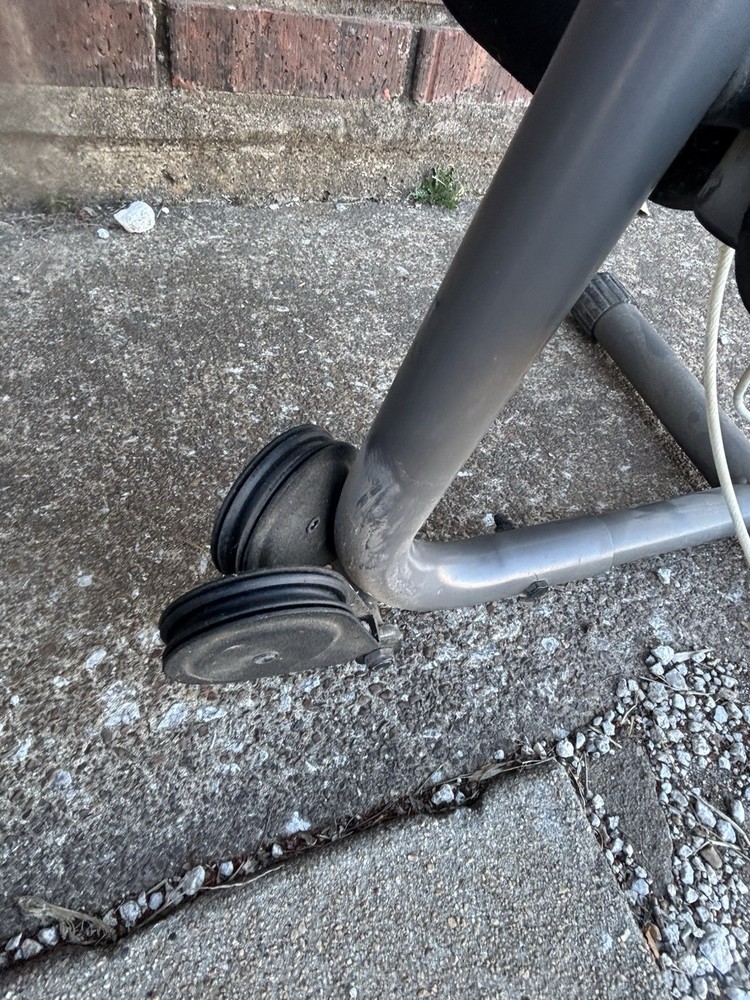 Bowflex Power Pro XTL Leg Extension Attachment Complete Exercise Machine OEM