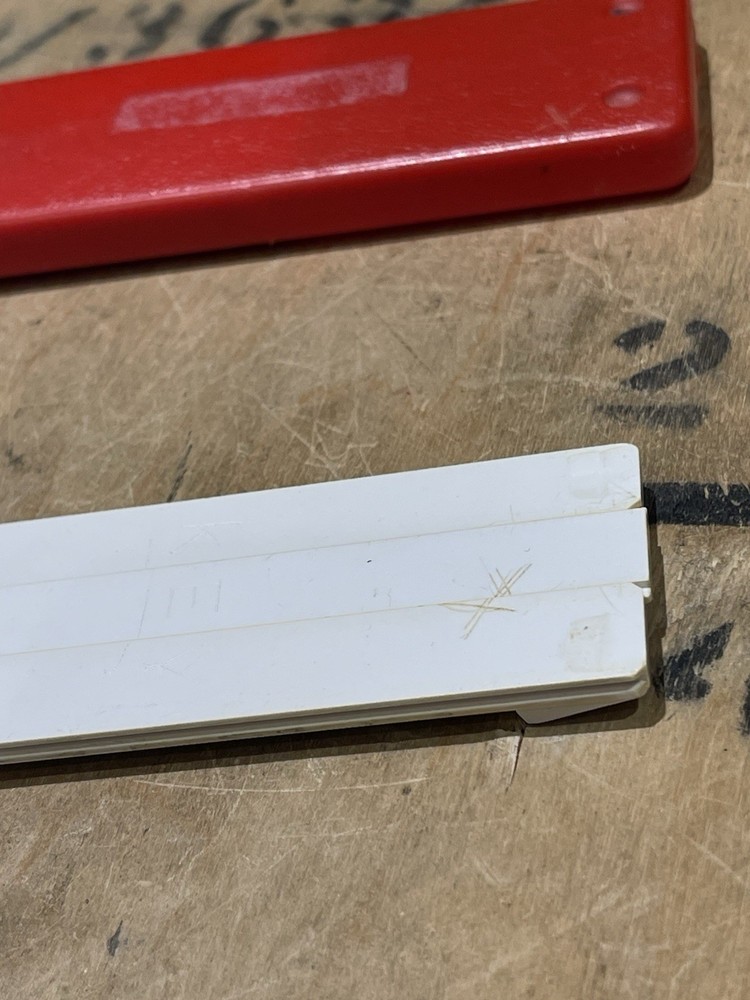 Vintage Aristo Simplex 0911 Slide Ruler In Original Case