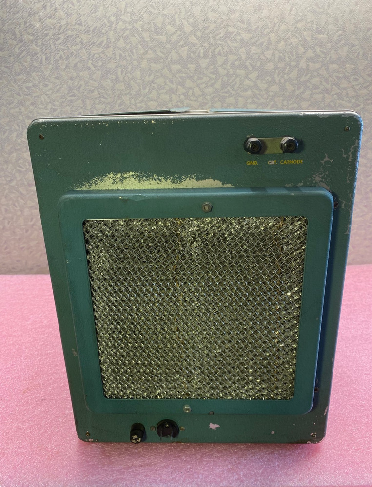 TEKTRONIX TYPE-535 OSCILLOSCOPE