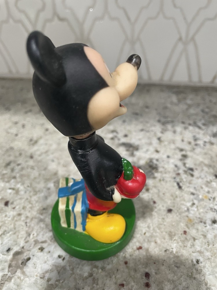 Vintage Mickey Mouse Bobblehead