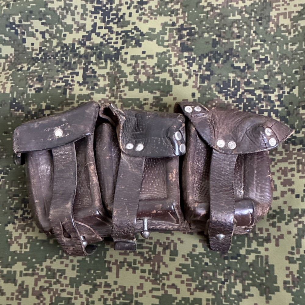 German WW1 Gewehr 98 Ammo pouch