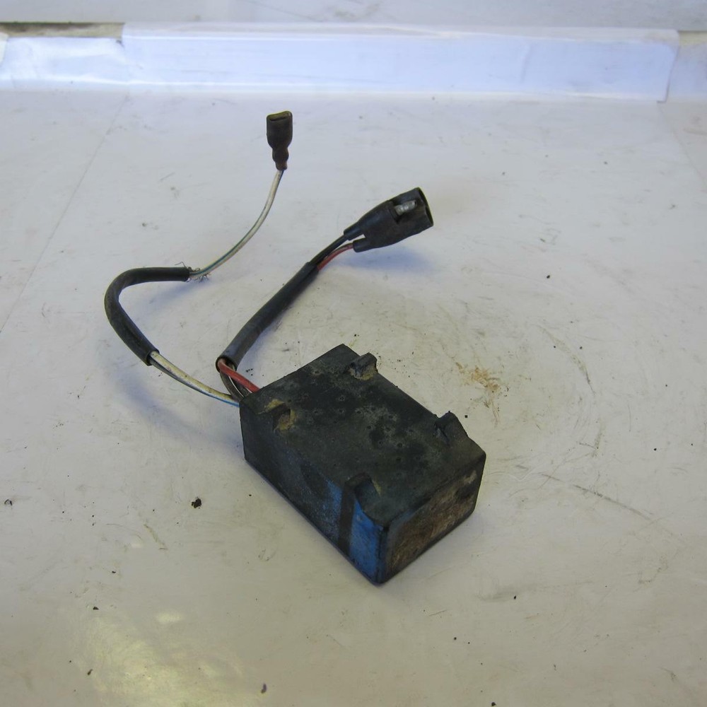 1994 Suzuki RM80 OEM ECU COMPUTER CONTROLLER UNIT BLACK BOX ECM CDI