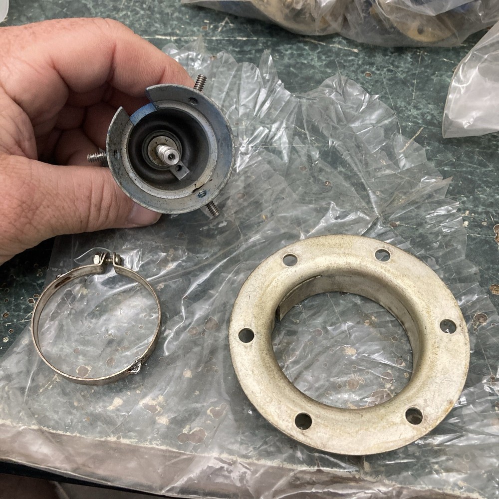 Jennings Flange Kit