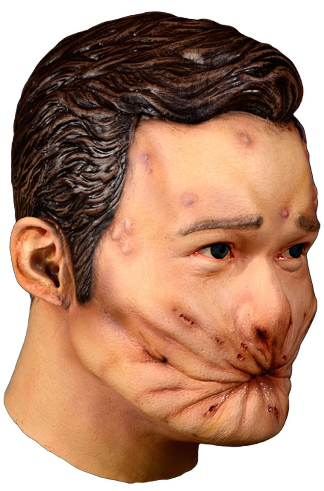 Arseface Horror Killer Full Head Mask