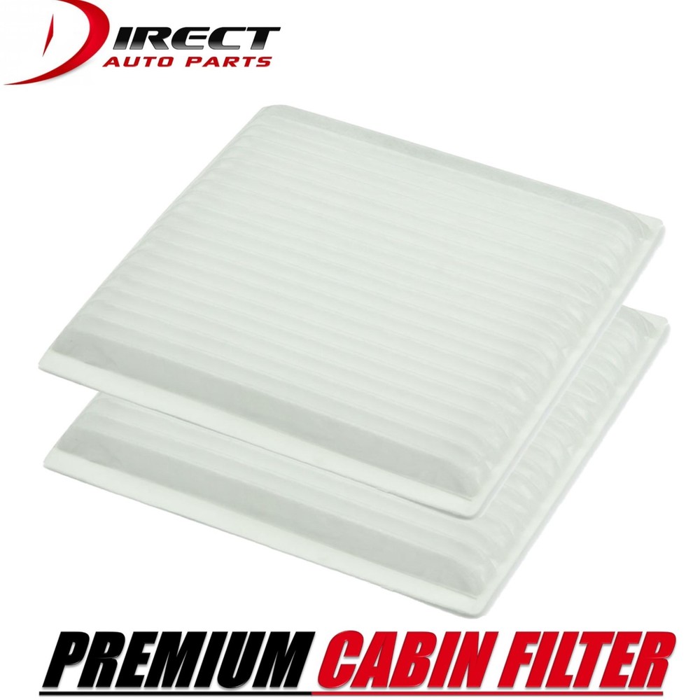 2 For SCION CABIN AIR FILTER FOR SCION XA 2004 - 2006