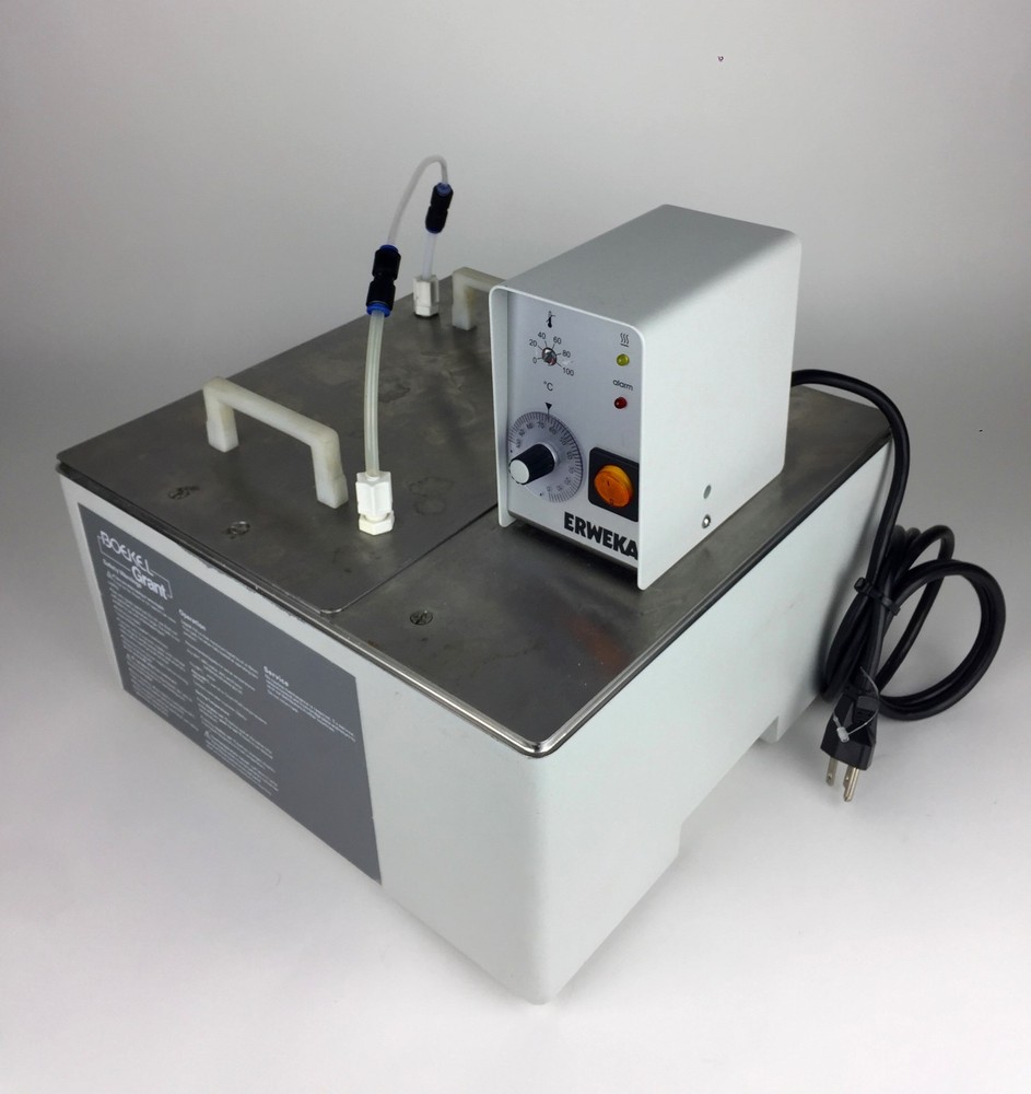 Erweka E Circulator W/ Bokel Bath