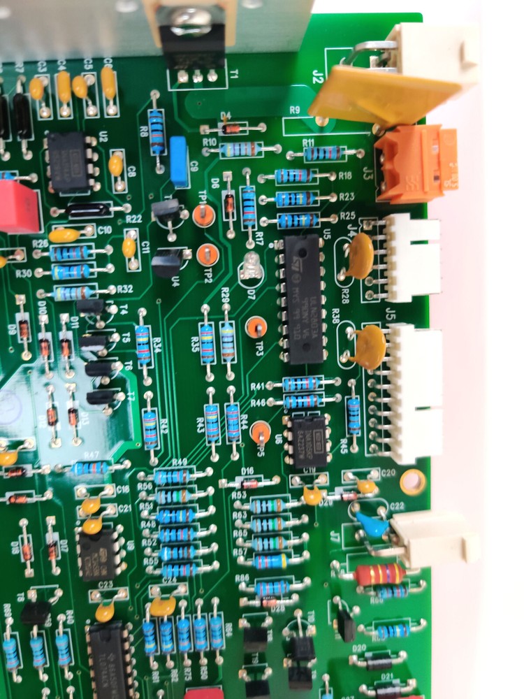 Thermo Scientific Surveyor MSQ Plus Mass Spec 60111-61030 Source Board Working