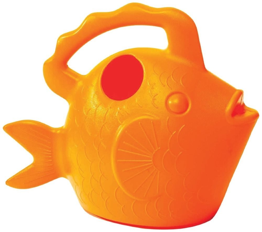 Squirt The Fish Watering Can, Orange