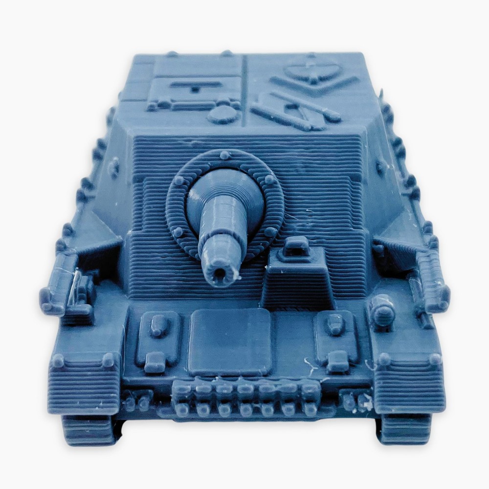 Sturmpanzer IV Brummbär (rails)