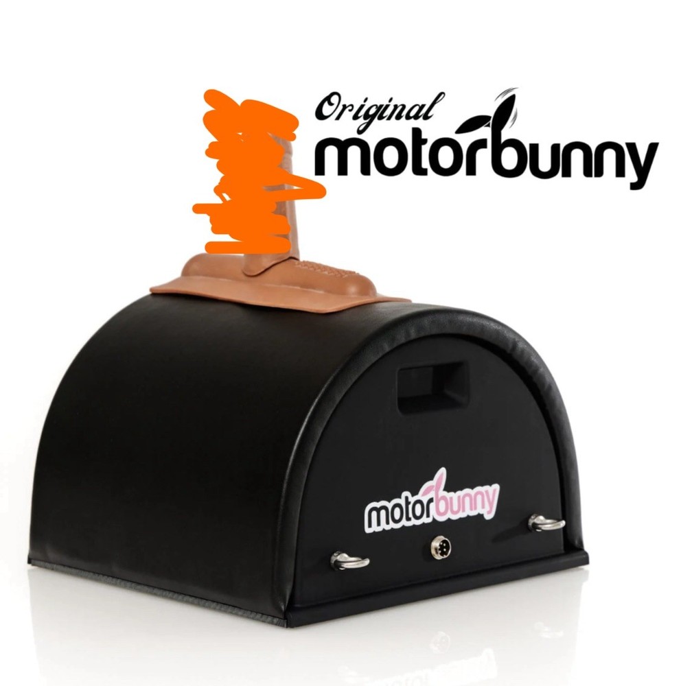 MOTORBUNNY ORIGINAL MB-BLK-2