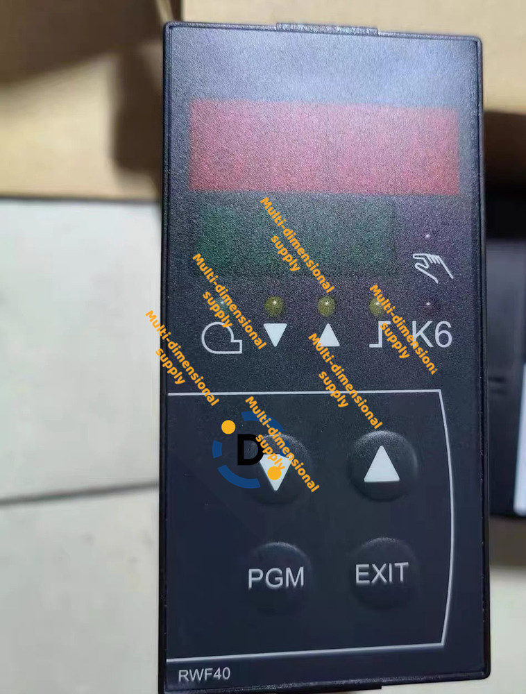 New RWF40.002B97 Combustion controller