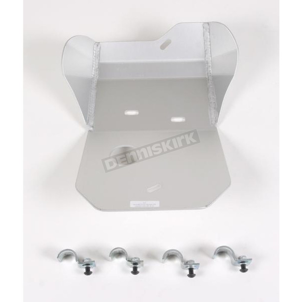 Moose Aluminum Skid Plate - M412X