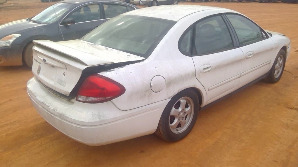 Chassis ECM Multifunction Engine Compartment Fits 04-05 SABLE 283832