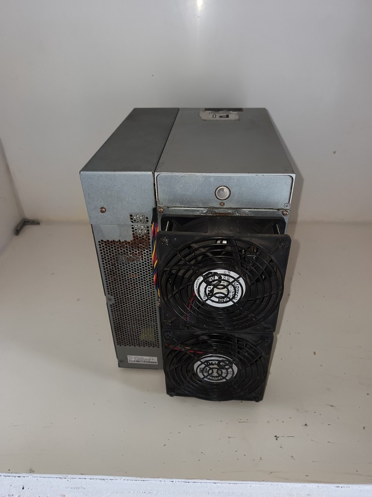 Bitmain D7 1234G crypto Mine DASH coin mining - privacy coin mining