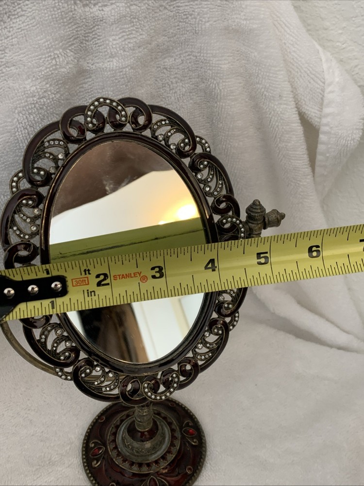 Sicura Vanity Standing Mirror, New