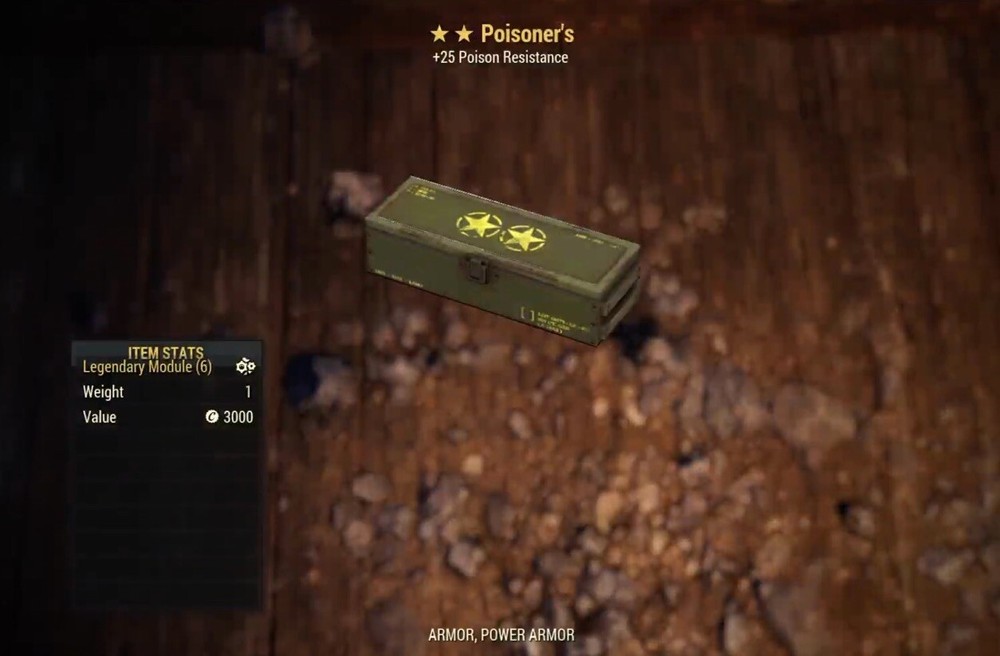 (Xbox) Poisoner’s Legendary Mod