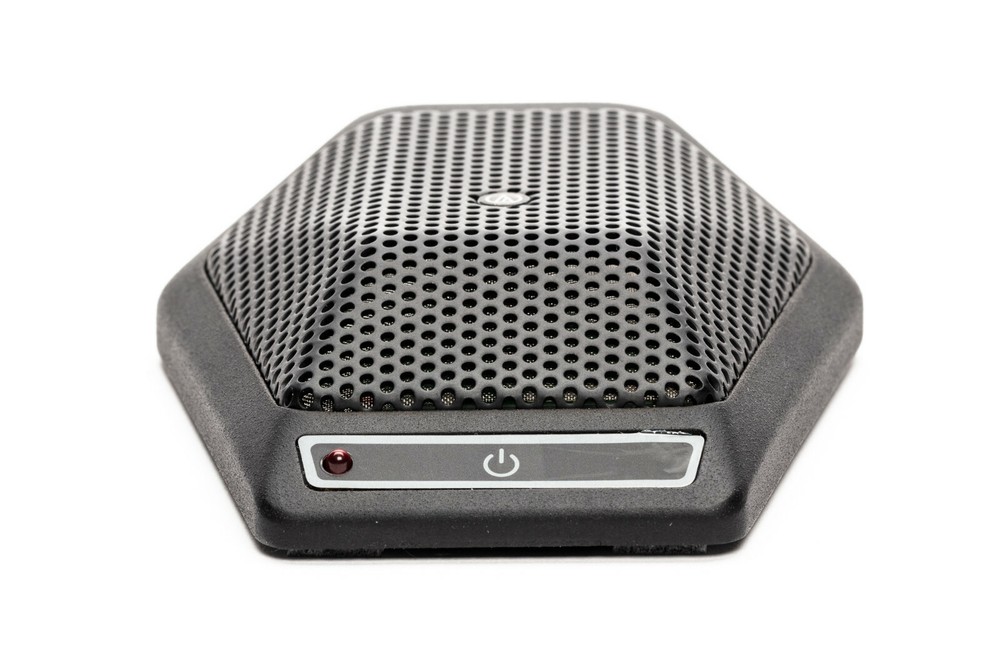 Audio-Technica U891R Unidirectional Condenser Boundary Microphone with Cable