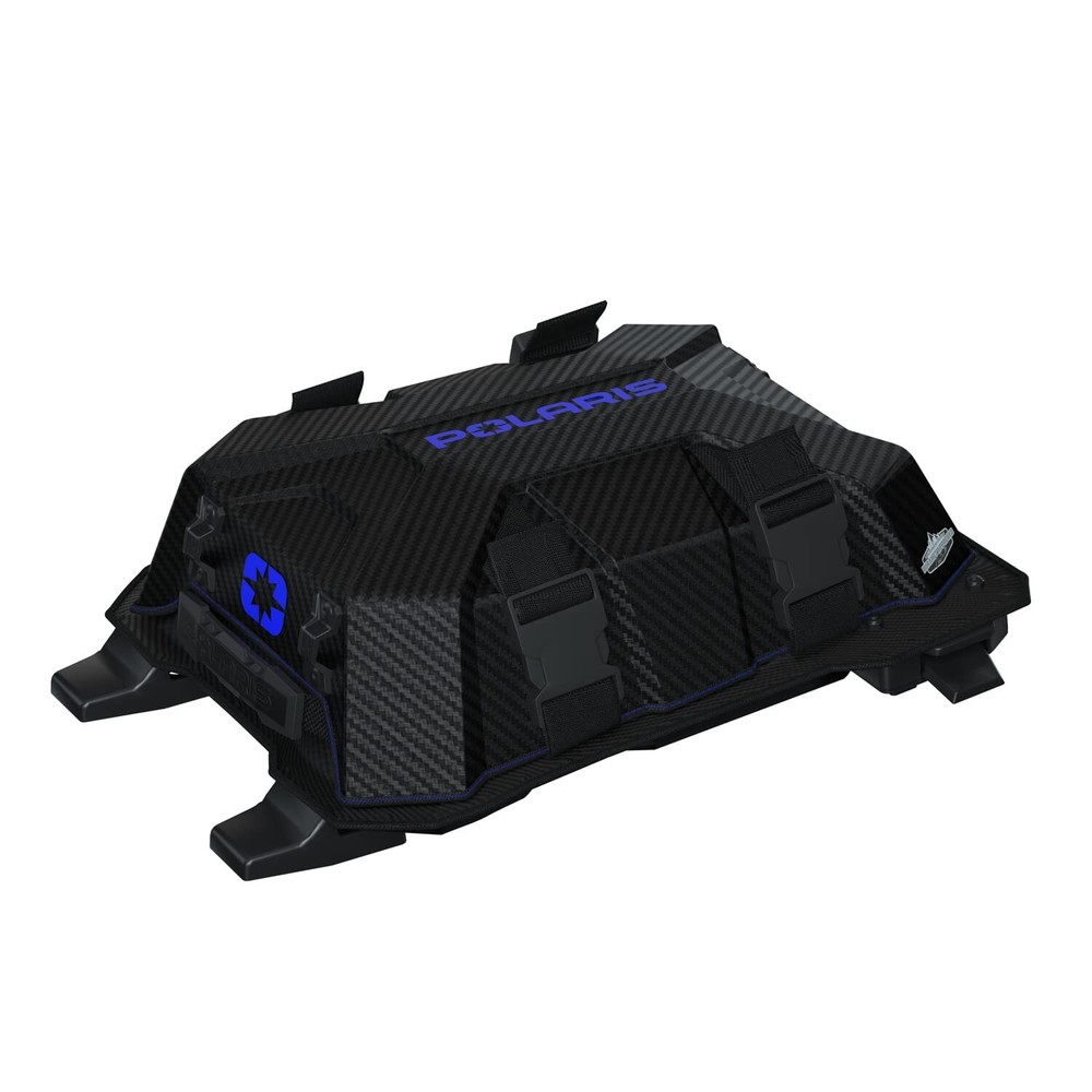 Polaris Snowmobile-Lock & Ride Flex - Medium Burandt Bag