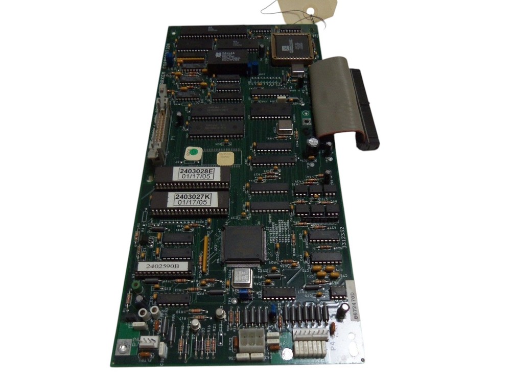 06472470D PC BOARD UNMP