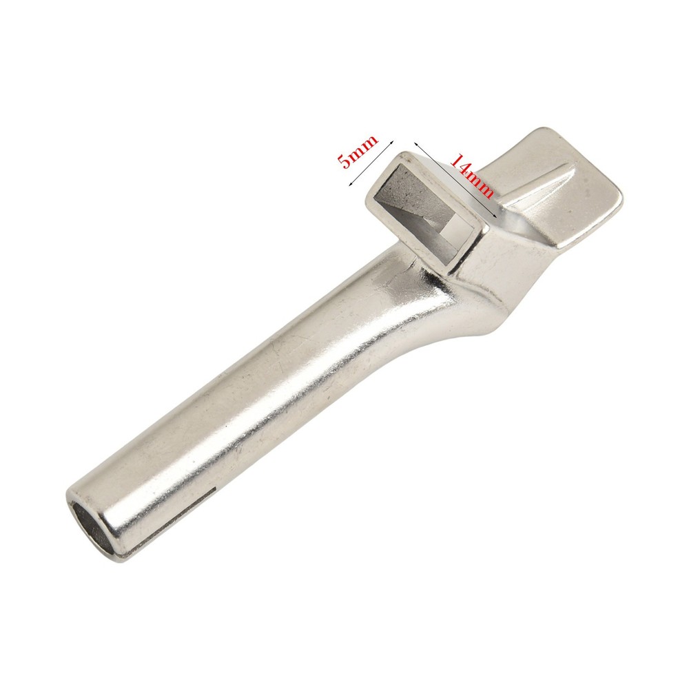 Welding Tool 8mm with High Temperature Resistance and Easy Replacement