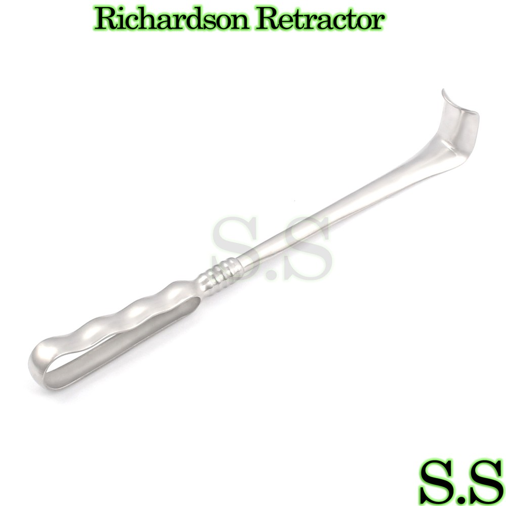 Richardson Retractor 9.5" 30x28 mm Surgical Instruments