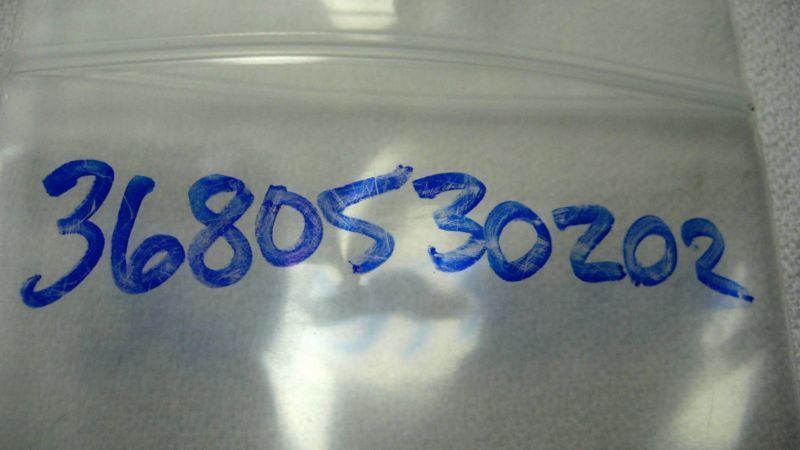 3680530202 Motorola Knob Unit