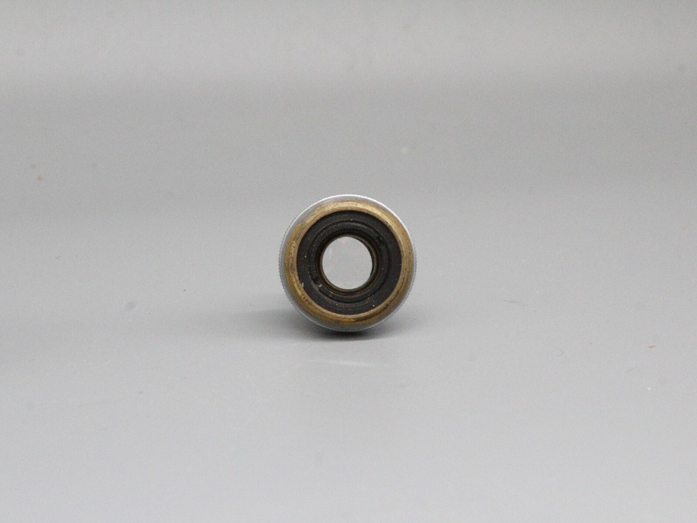 LOMO Microscope Objective 3,7x 0,11 RMS Macrophotography #VO12