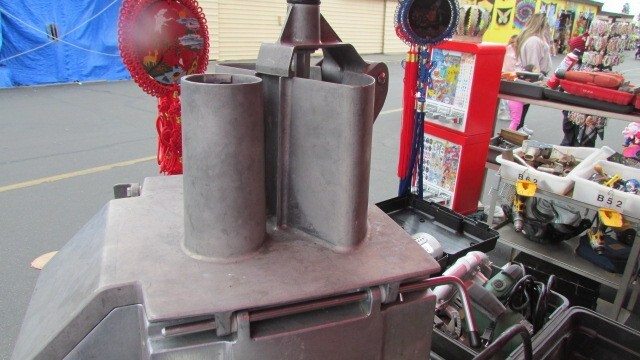 Robot Coupe CL50D Vegetable Slicer Food Processor Machine