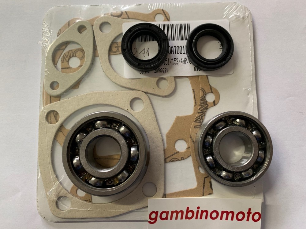 ENGINE OVERHAUL KIT JLO 152