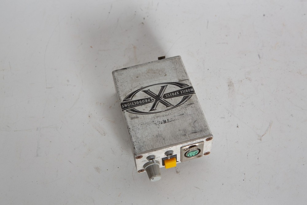 RTS System 1 Channel Beltpack