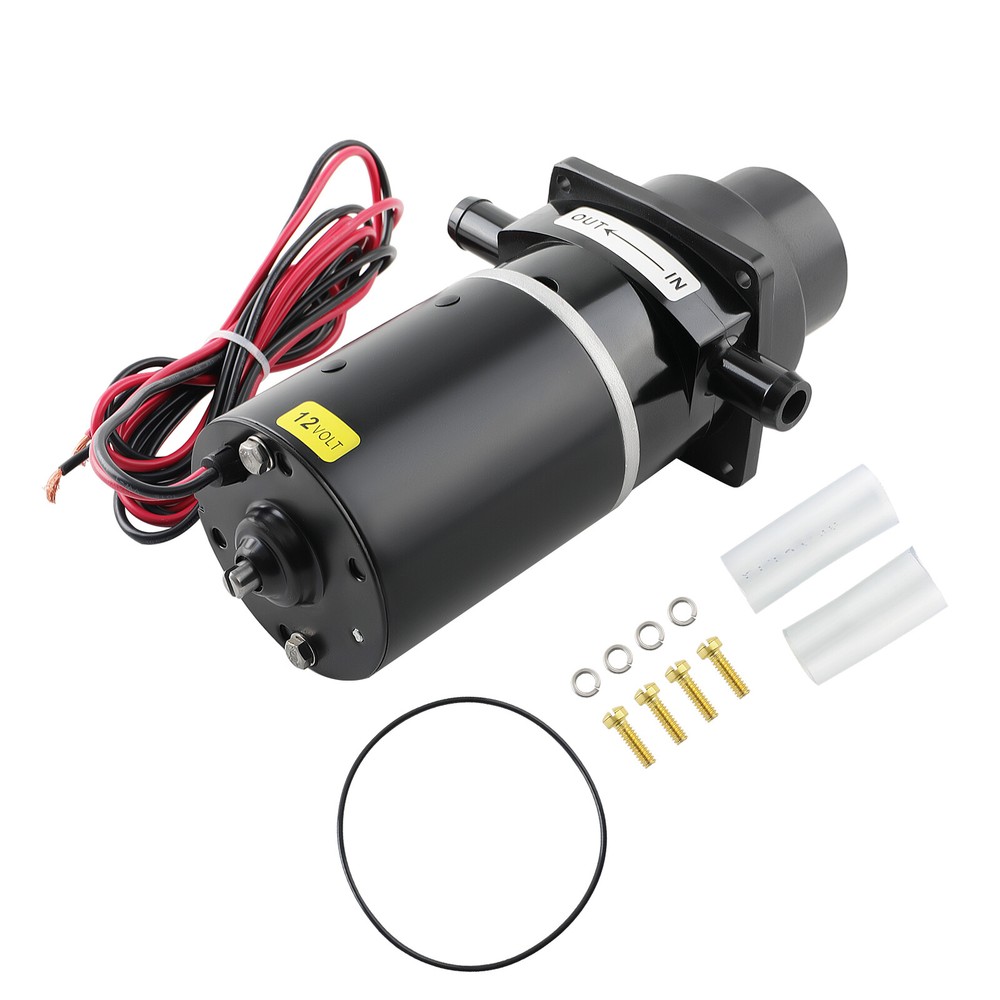 Marine Electric Toilet Motor Pump For Jabsco 37010-series Electric Toilets 12V